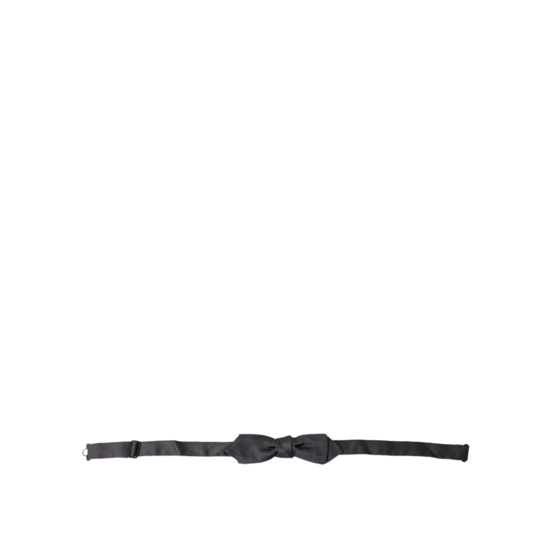 Classic SelfTie Bow Tie - Dark Gray Ties main product photo