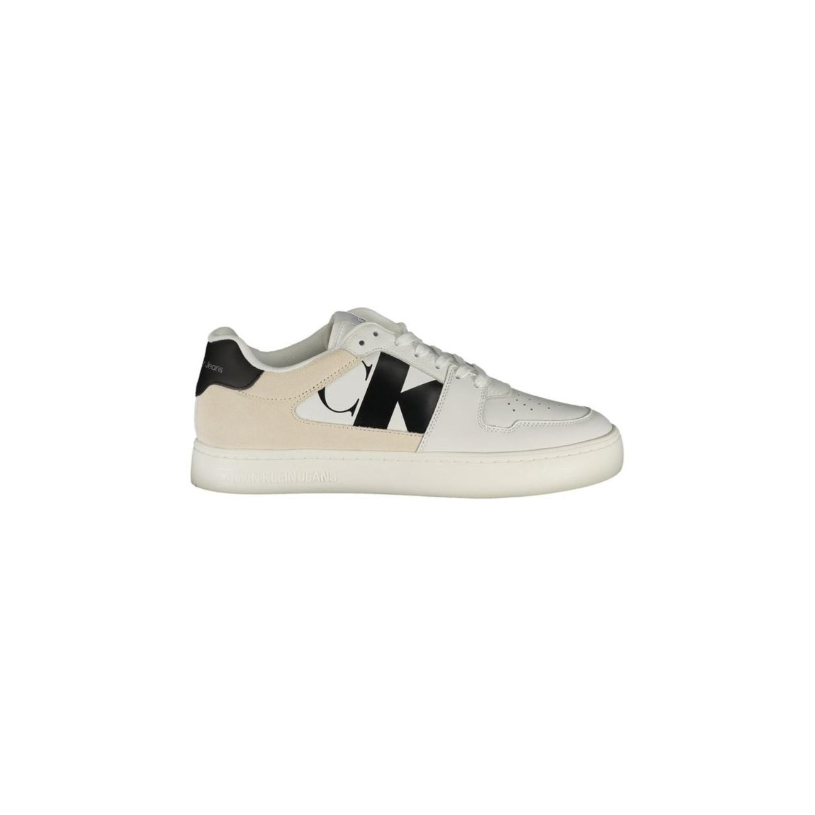 Calvin Klein Jeans LowTop Sneakers - White main product photo