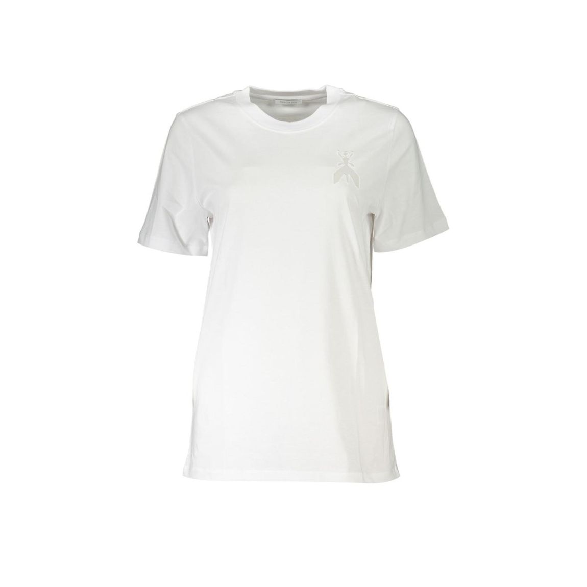 Embroidered Insect Detail TShirt Wo - White T-Shirts main product photo