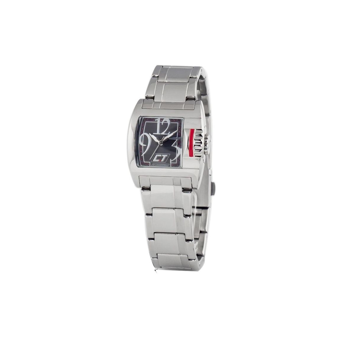 Chronotech CHCC7042B02MAC Watch Wo - Silver Watches main product photo