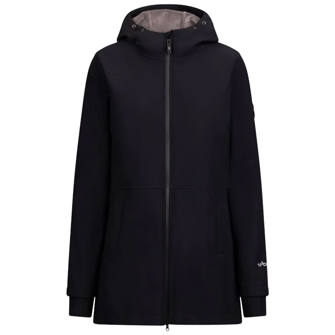 Soft Shell Jacket Priya Mixed Black main product photo
