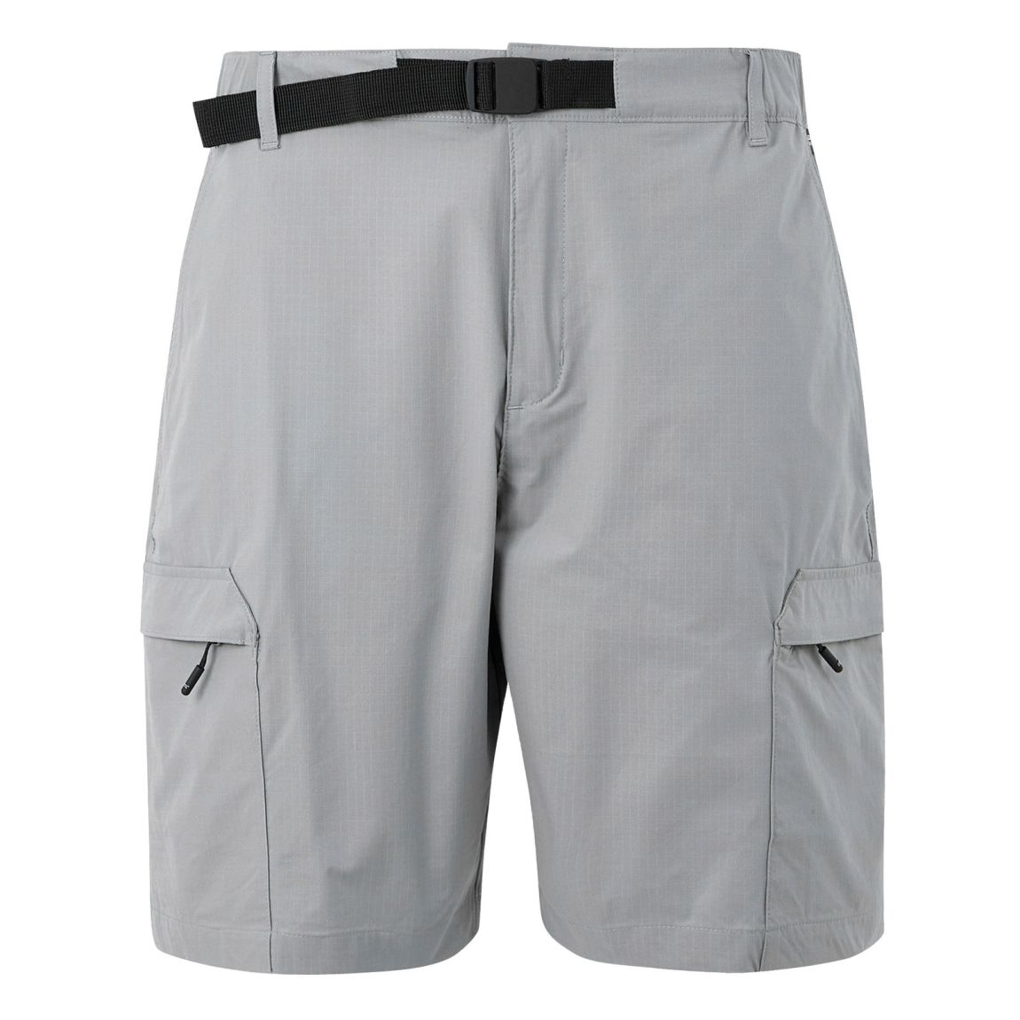 Shorts Mallen Polyester Storm Grey main product photo