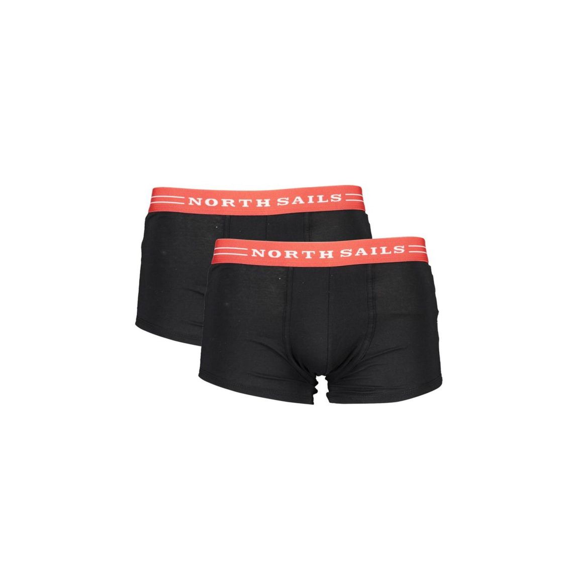 Boxer Briefs 2Pack Black Underwear main product photo