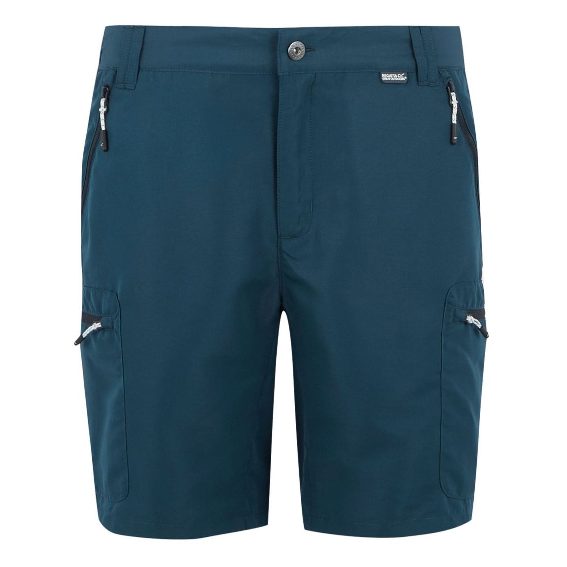 Mens Leesville III Shorts Moonlight Denim main product photo