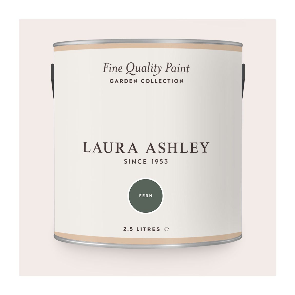 Laura Ashley Fern Garden Paint 2.5 L main product photo