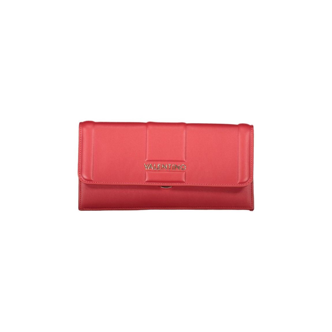 Red Quilted Wallet VA34747 Wo Handbags main product photo