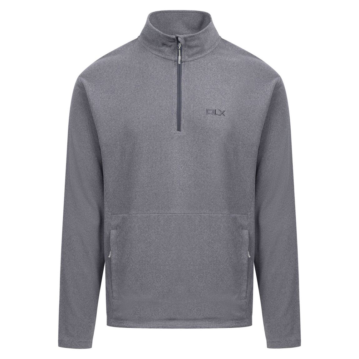 Mens Cochrane AT300 Fleece Jacket Grey Marl main product photo
