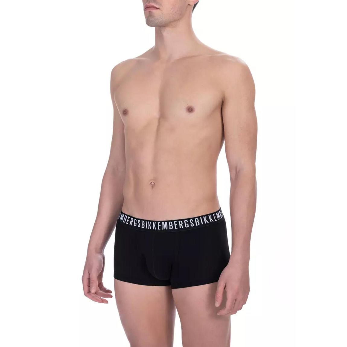 Boxer Briefs Black Logo Waistband Underwear main product photo