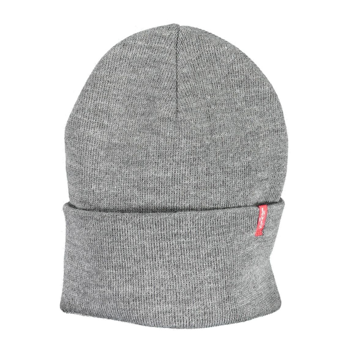 Unisex Cuff Beanie Heathered Gray Hats main product photo