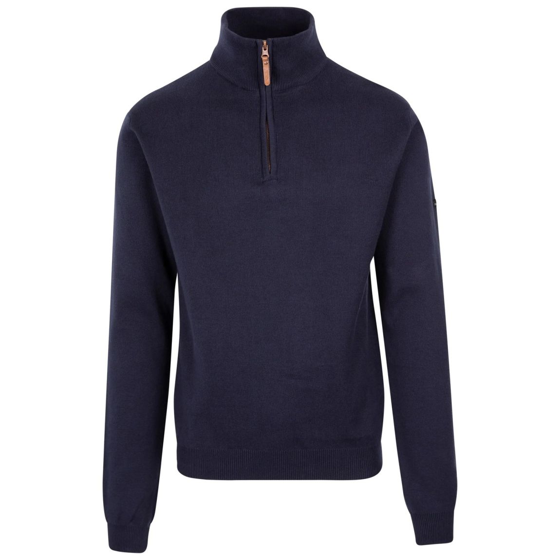 Sweatshirt Mclean Cotton Navy main product photo