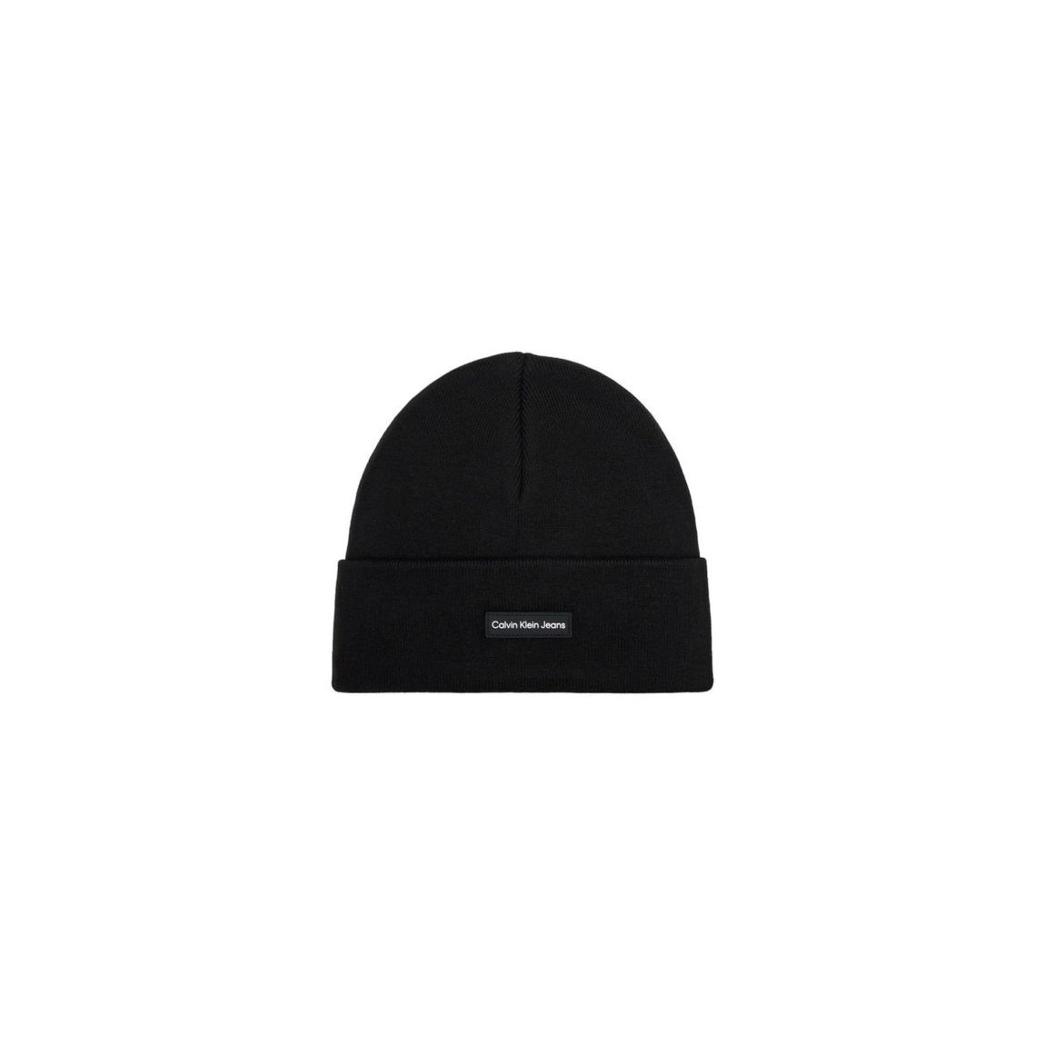 Cuffed Beanie Solid K50K508296 - Black Hats main product photo