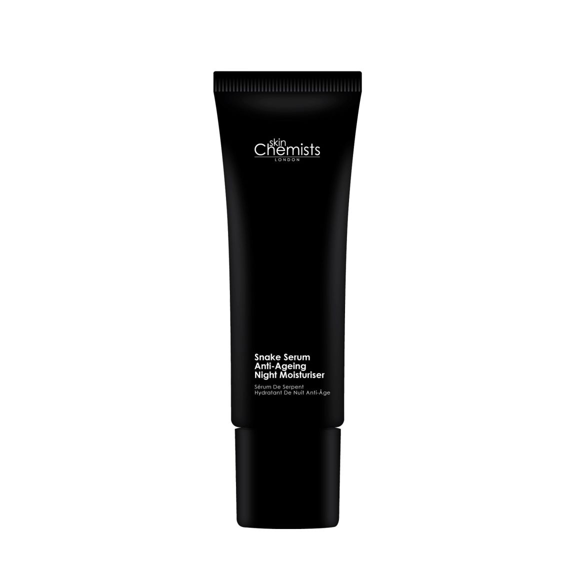 skinChemists Snake Serum Anti-Ageing Night Moisturiser 50ml main product photo