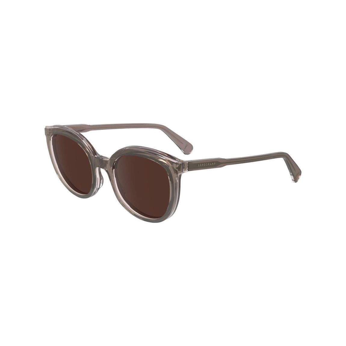 LO631S Round Sunglasses Wo - Purple main product photo