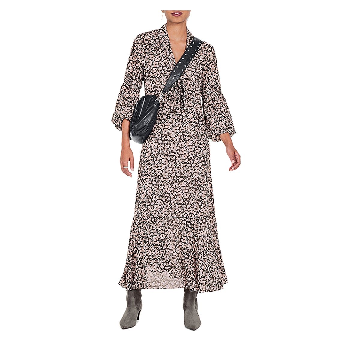 Multi Channing Maxi Dress main product photo