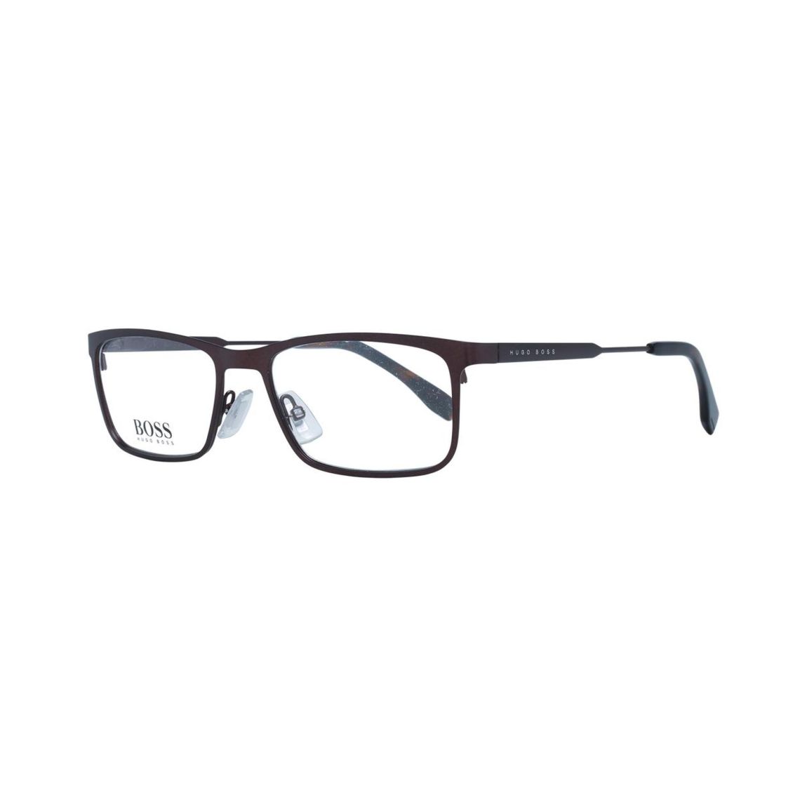 Hugo Boss 0850F Eyeglasses - Brown Frames For main product photo