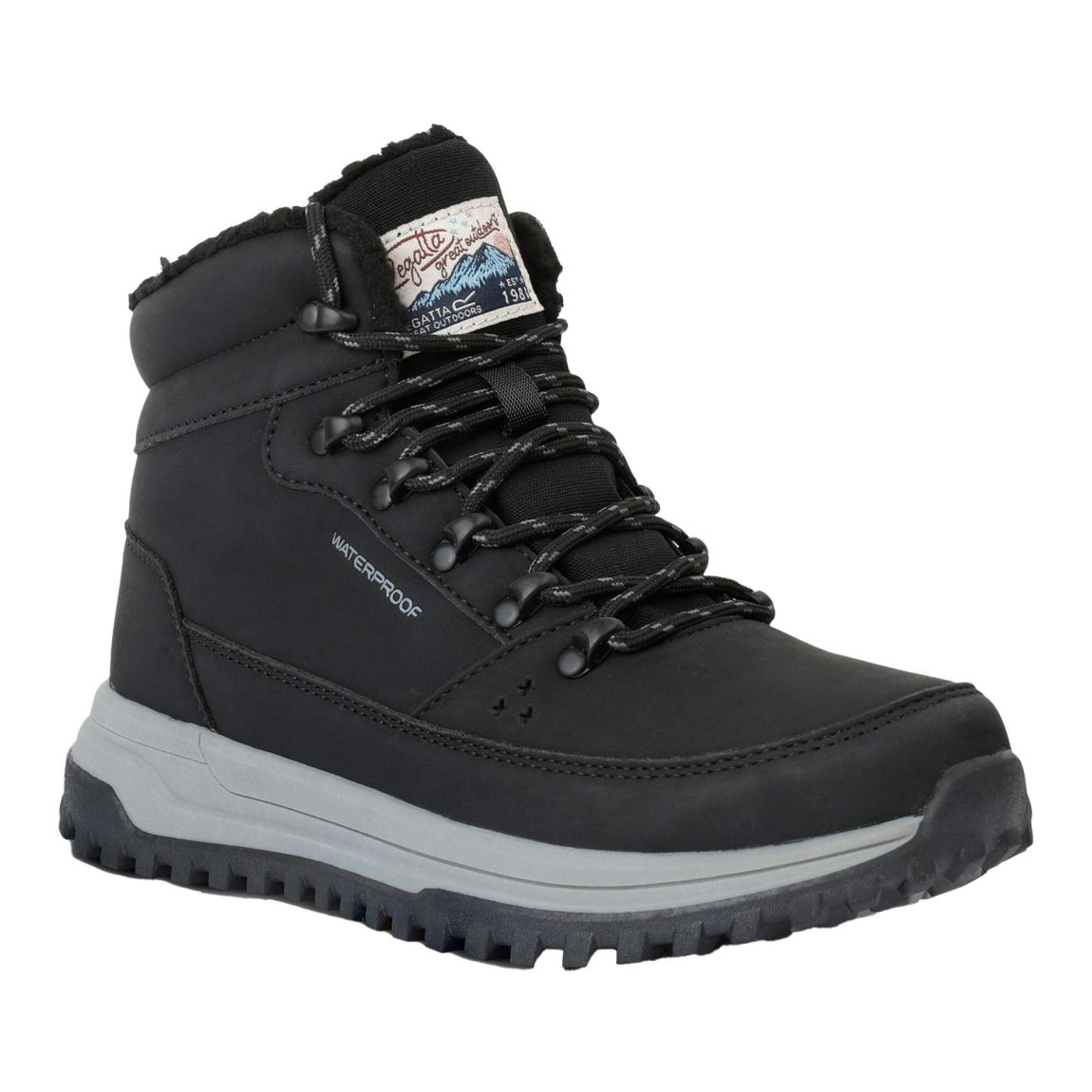 Boots Sherbourne Mixed Black main product photo