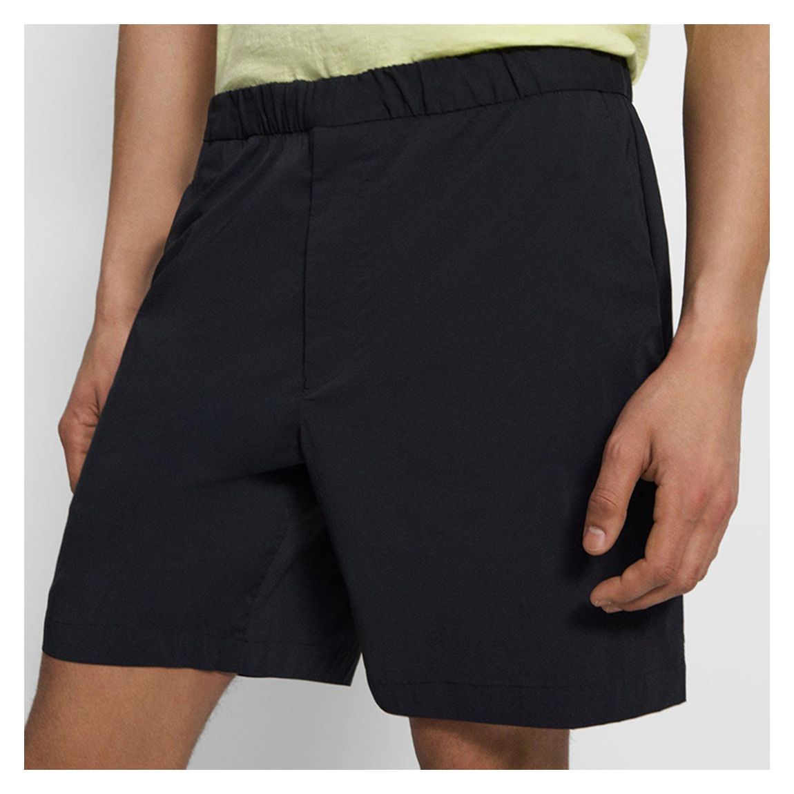 Black Glenn Shorts main product photo