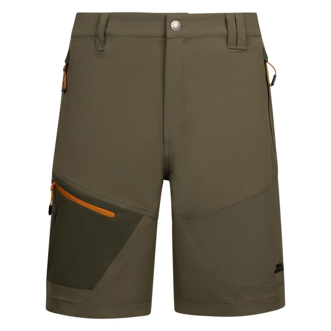 Mens Daars Casual Shorts Marshland main product photo