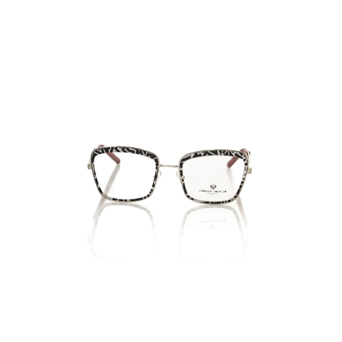 FR22102 Frames Stylish Eyeglasses Wo - Multicolor main product photo