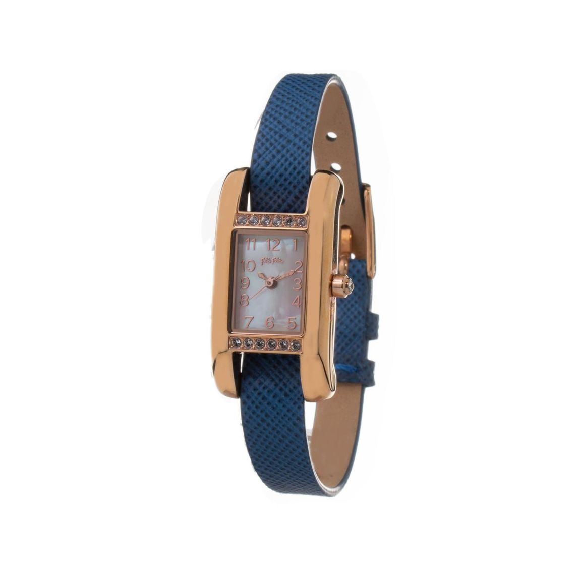 Rectangular Watch MotherofPearl Dial Wo - Multicolor Watches main product photo