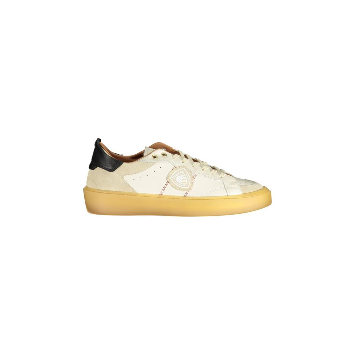 Low Top Sneakers BSNH22035 Style - White main product photo