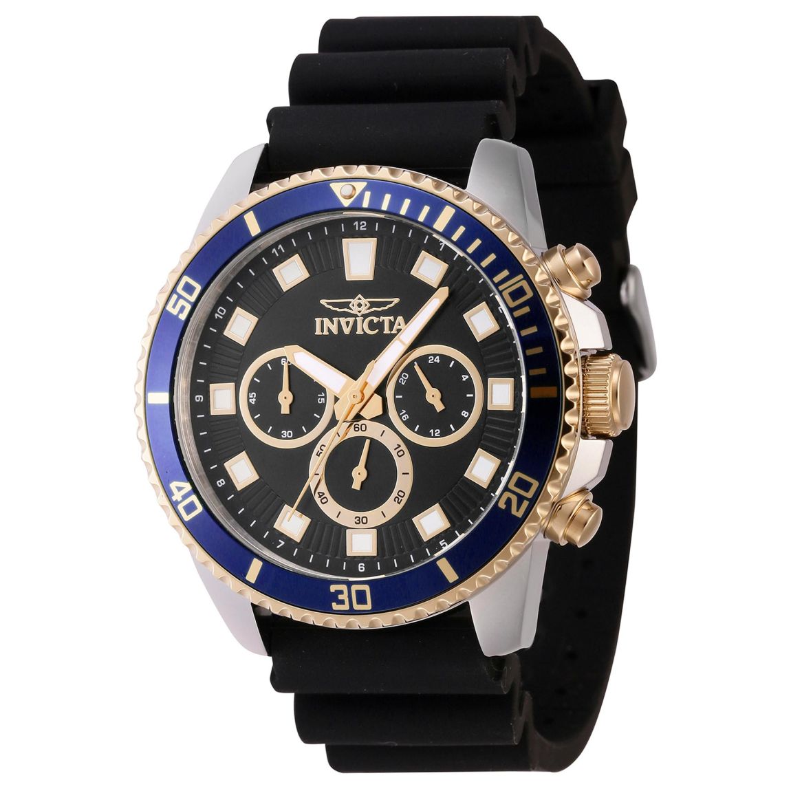 Pro Diver Chronograph Watch 29015 - Black Watches main product photo