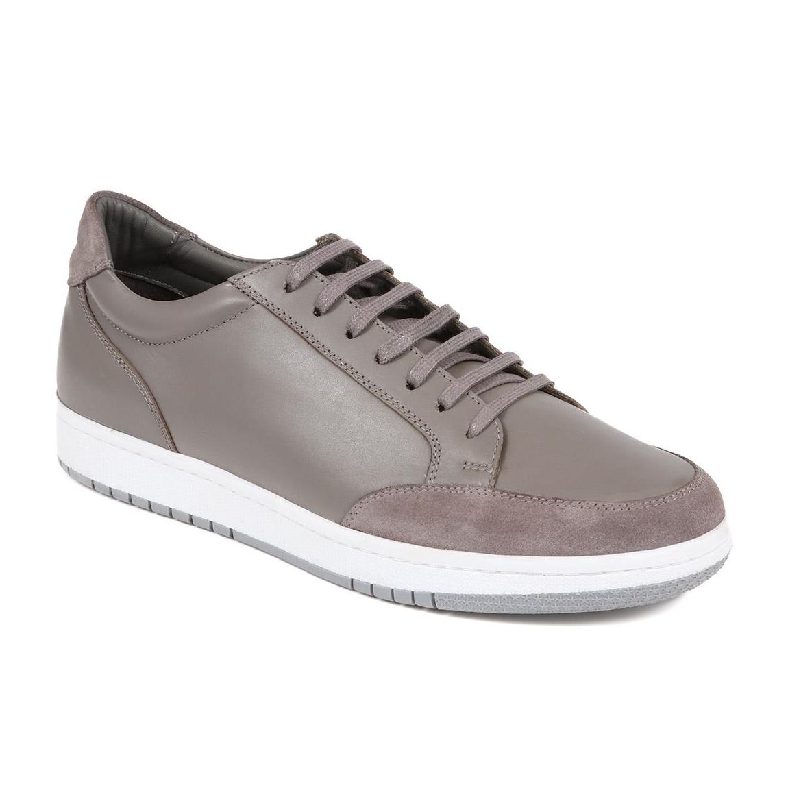 Simeon Leather Trainers main product photo