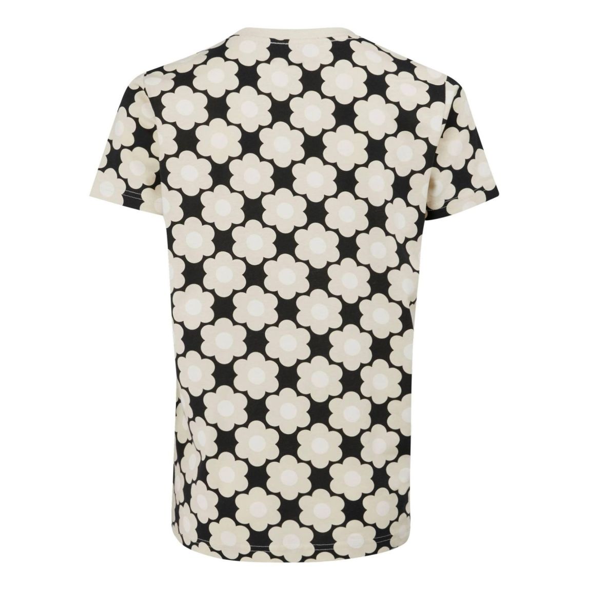 T-Shirt Orla Kiely Cotton Black main product photo