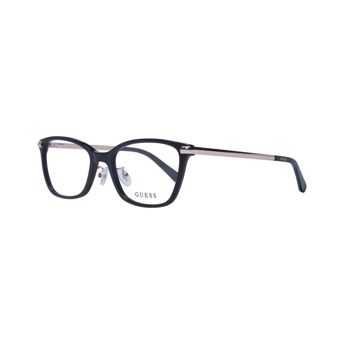 GU 2788 Cat Eye Eyeglasses Wo - Black Frames main product photo