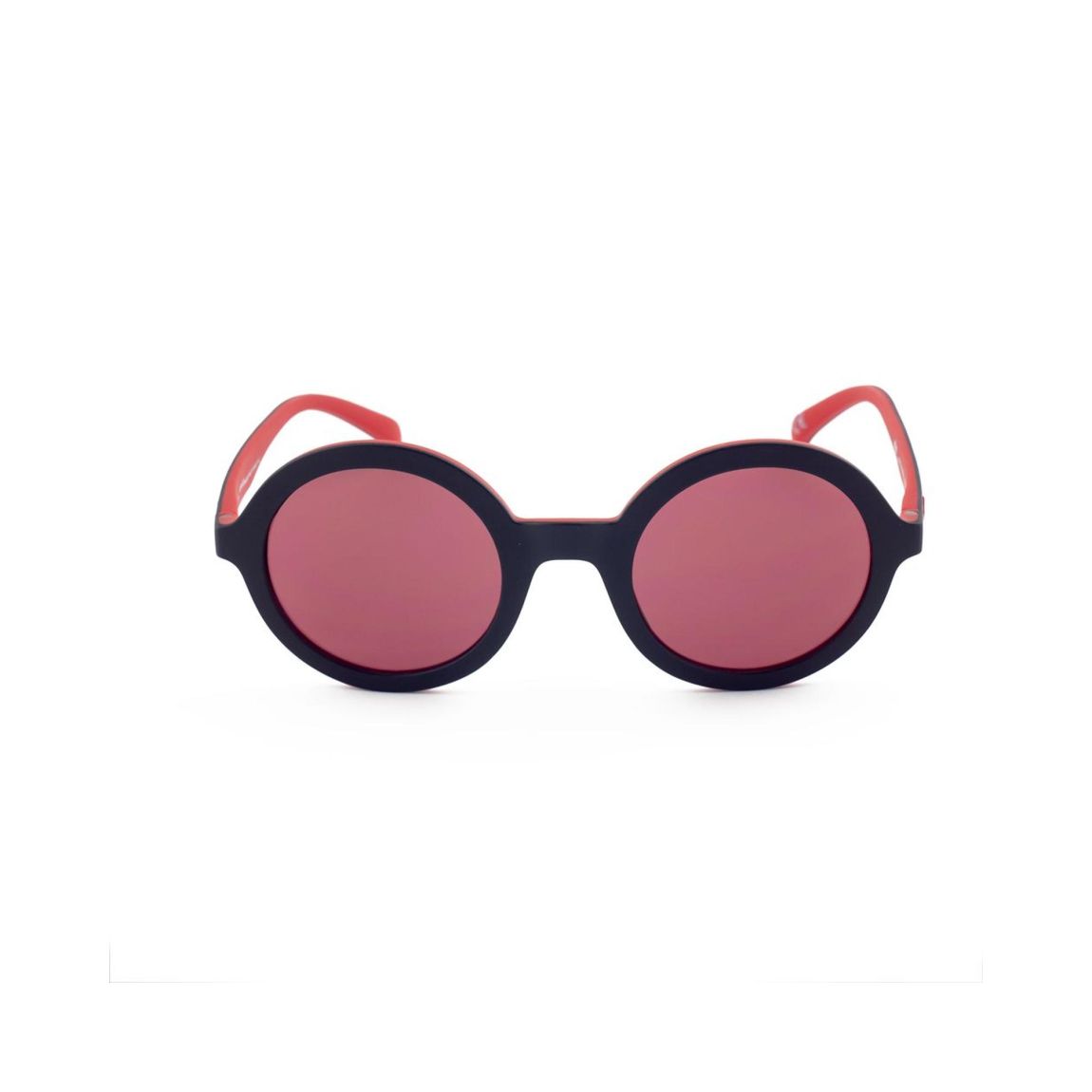 Round Sunglasses Model AOR 016 009 053 Wo - Black main product photo