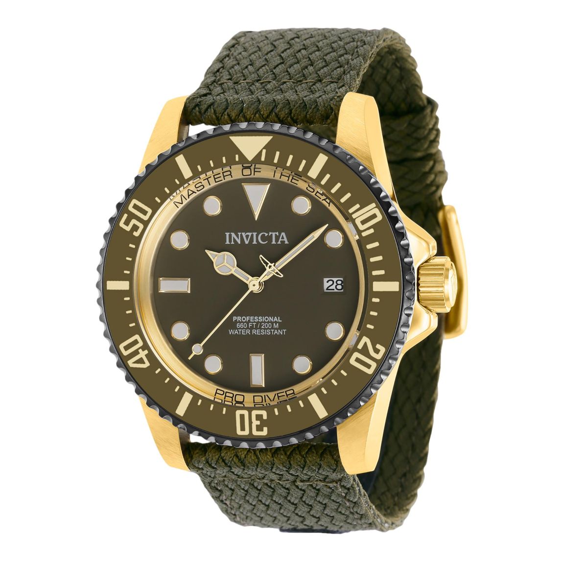 Pro Diver Olive Green Watch Watches main product photo