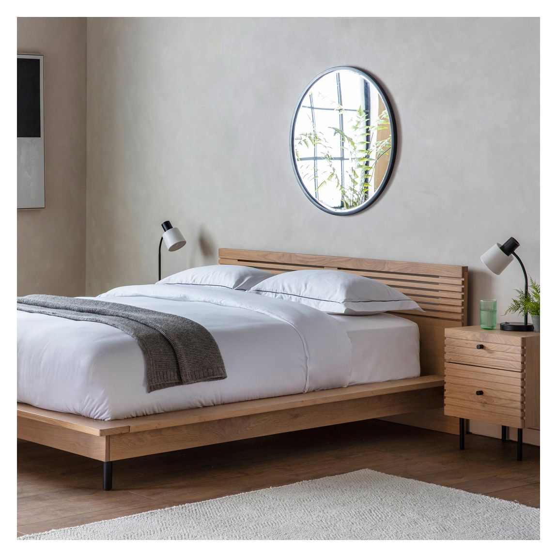 Broome Bed, Double main product photo