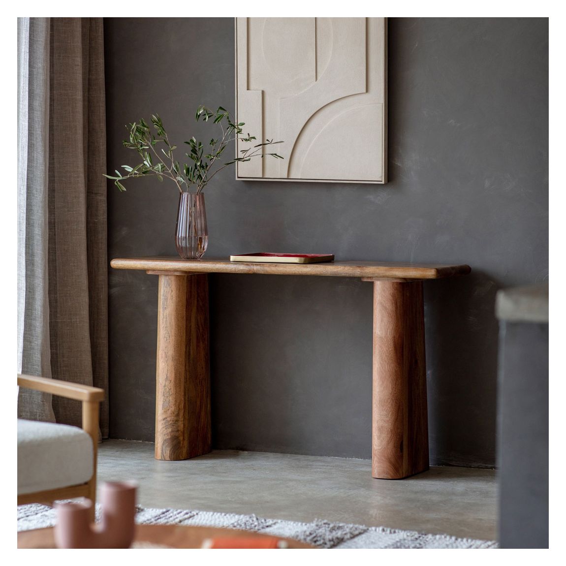 Albany Console Table main product photo