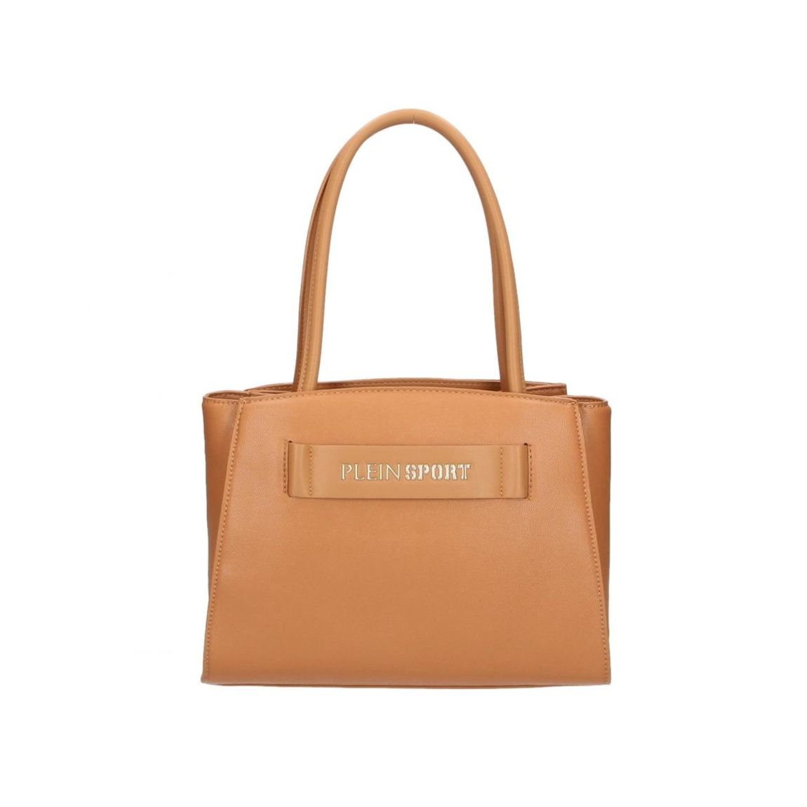 PLSP9216 Camel Shoulder Bag Wo - Brown main product photo