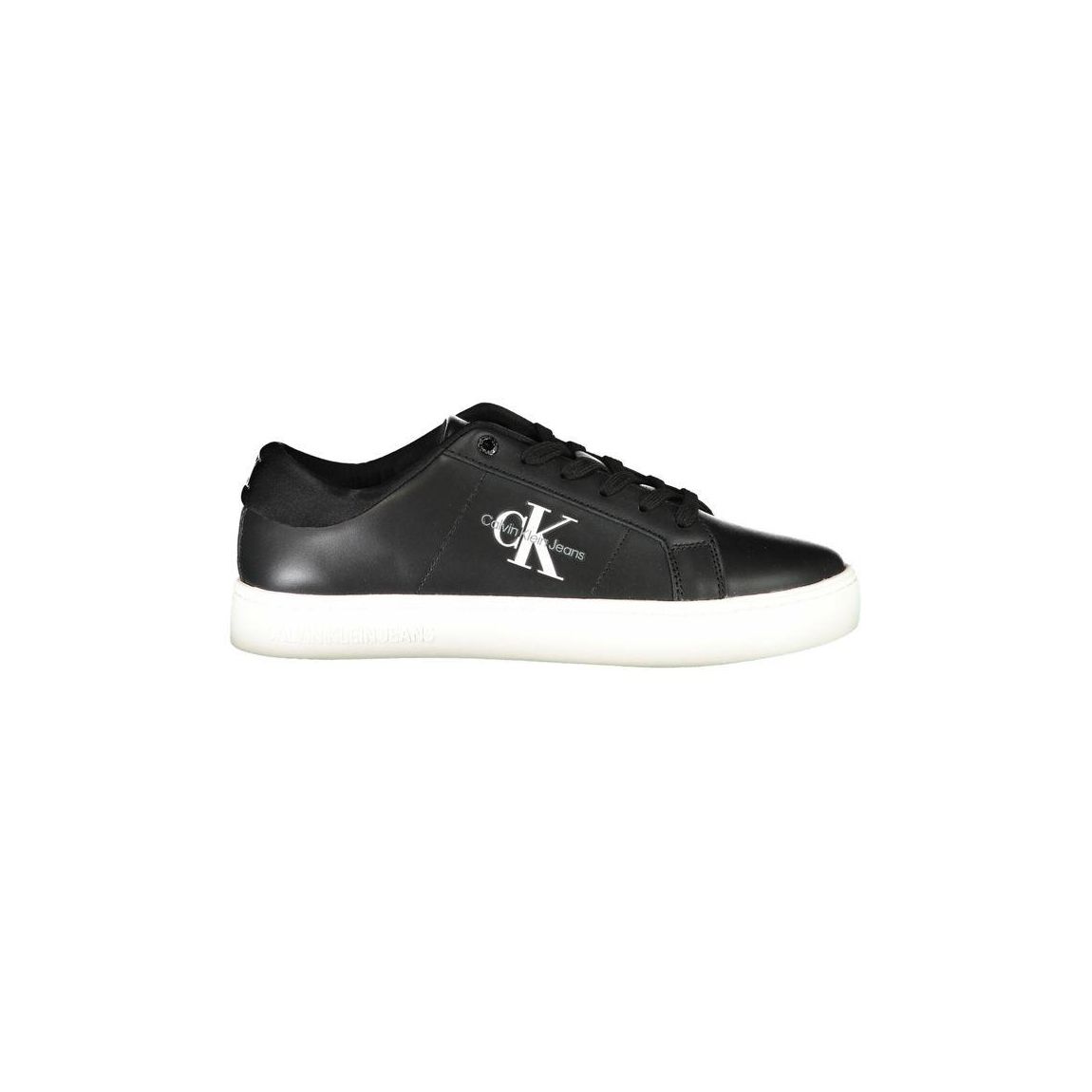 LowTop Sneakers YM0YM00038 - Black main product photo
