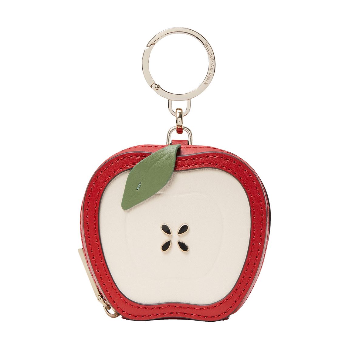 Red Other Honey Crisp Sliced Apple Coin Purse main product photo