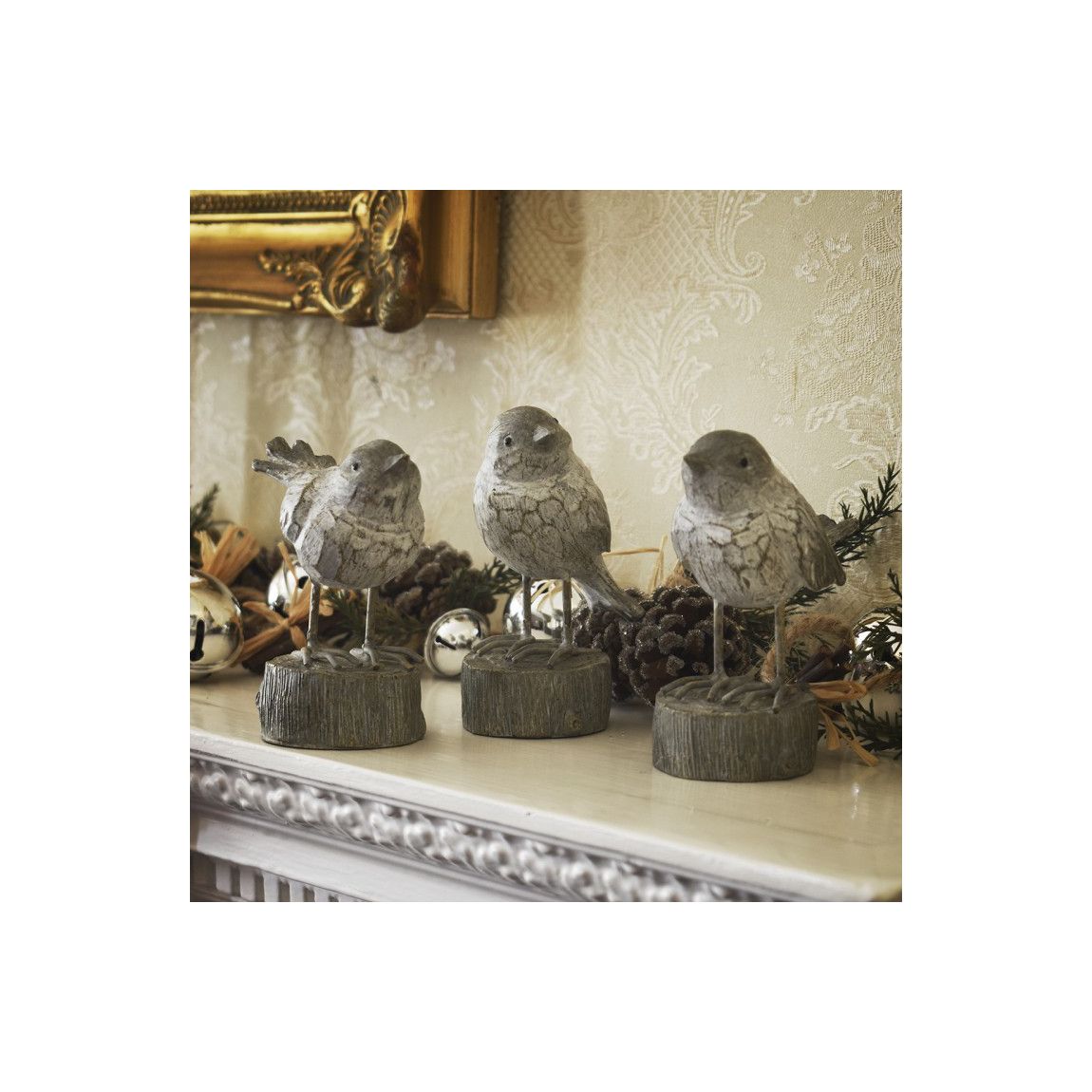 Sween Set of 3 Woodland Birds main product photo