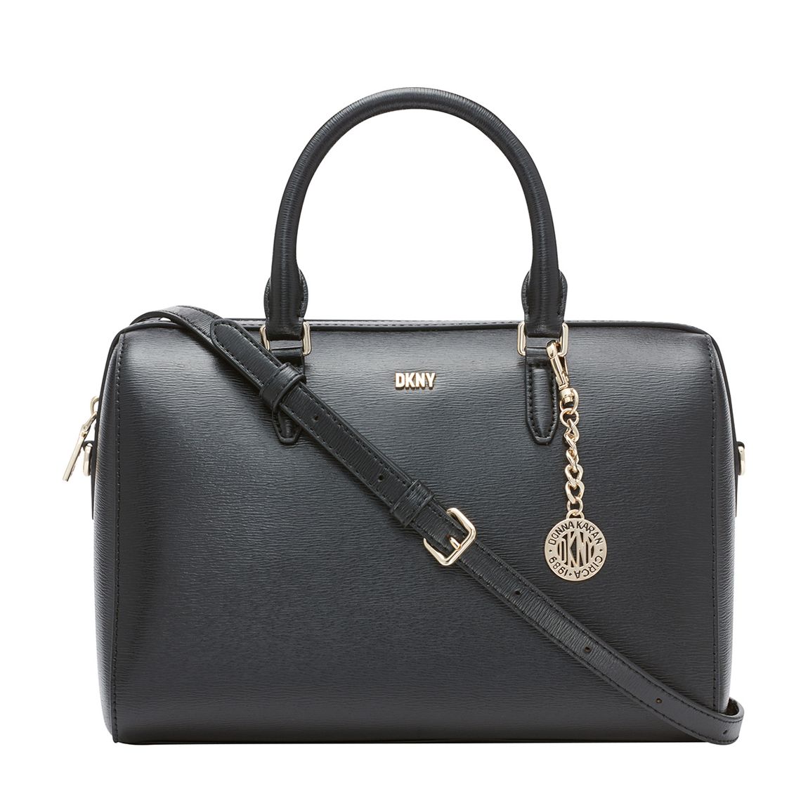 Black Gold Bryant Small Duffle Bag main product photo