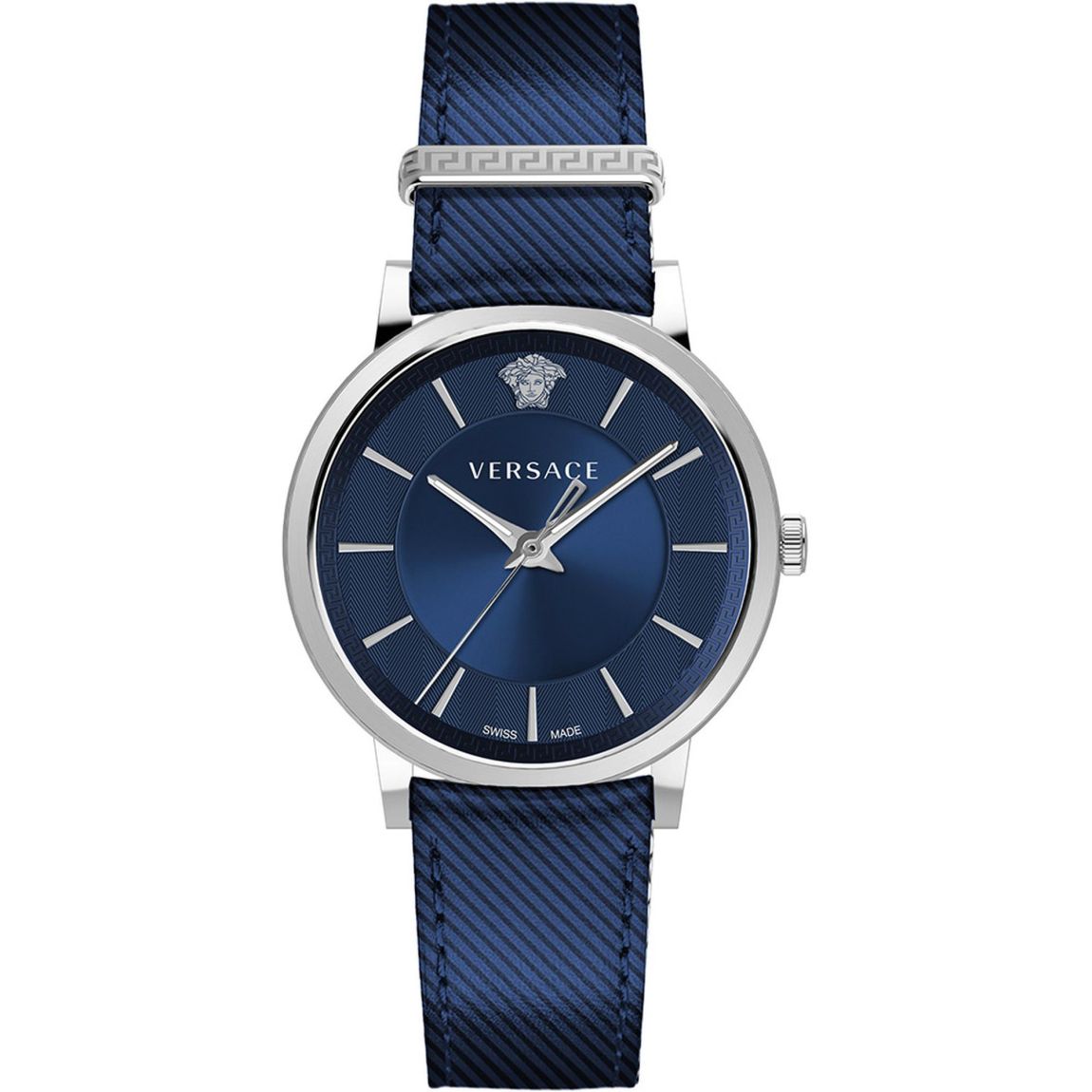 VCircle Blue Dial Watch Model VEQ010016 Unisex Watches main product photo