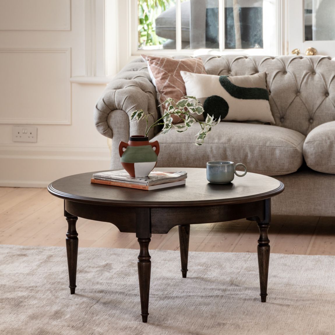 Willowby Coffee Table main product photo