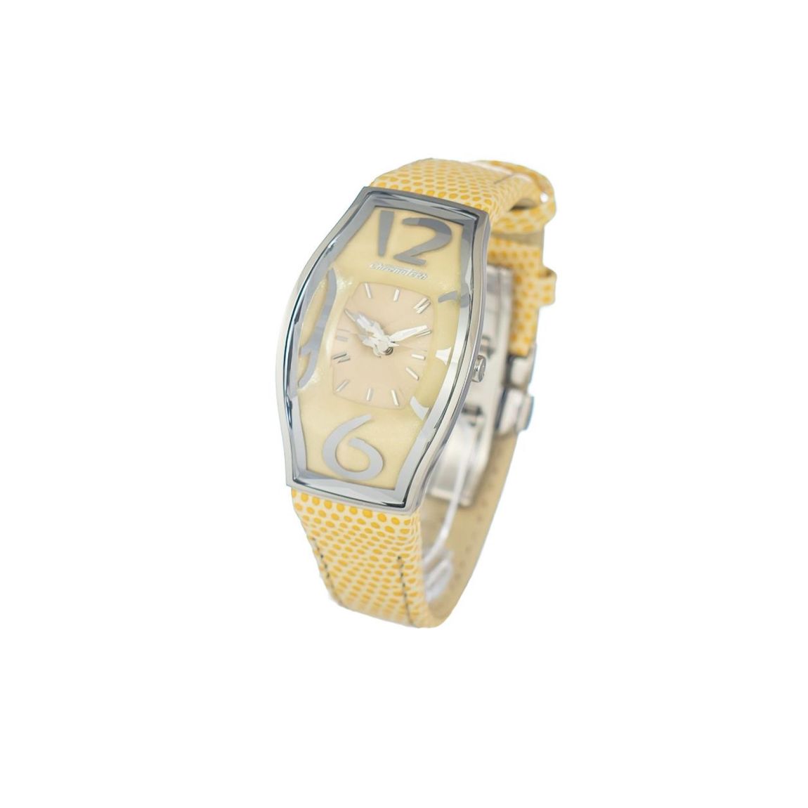 Analog Dress Watch 7932AL86AC Wo - Yellow Watches main product photo