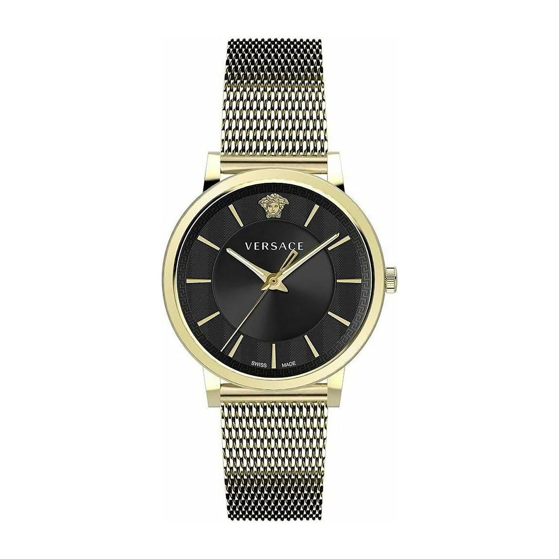 VCircle P5Q80D002S009 Watch Unisex - Yellow Watches main product photo