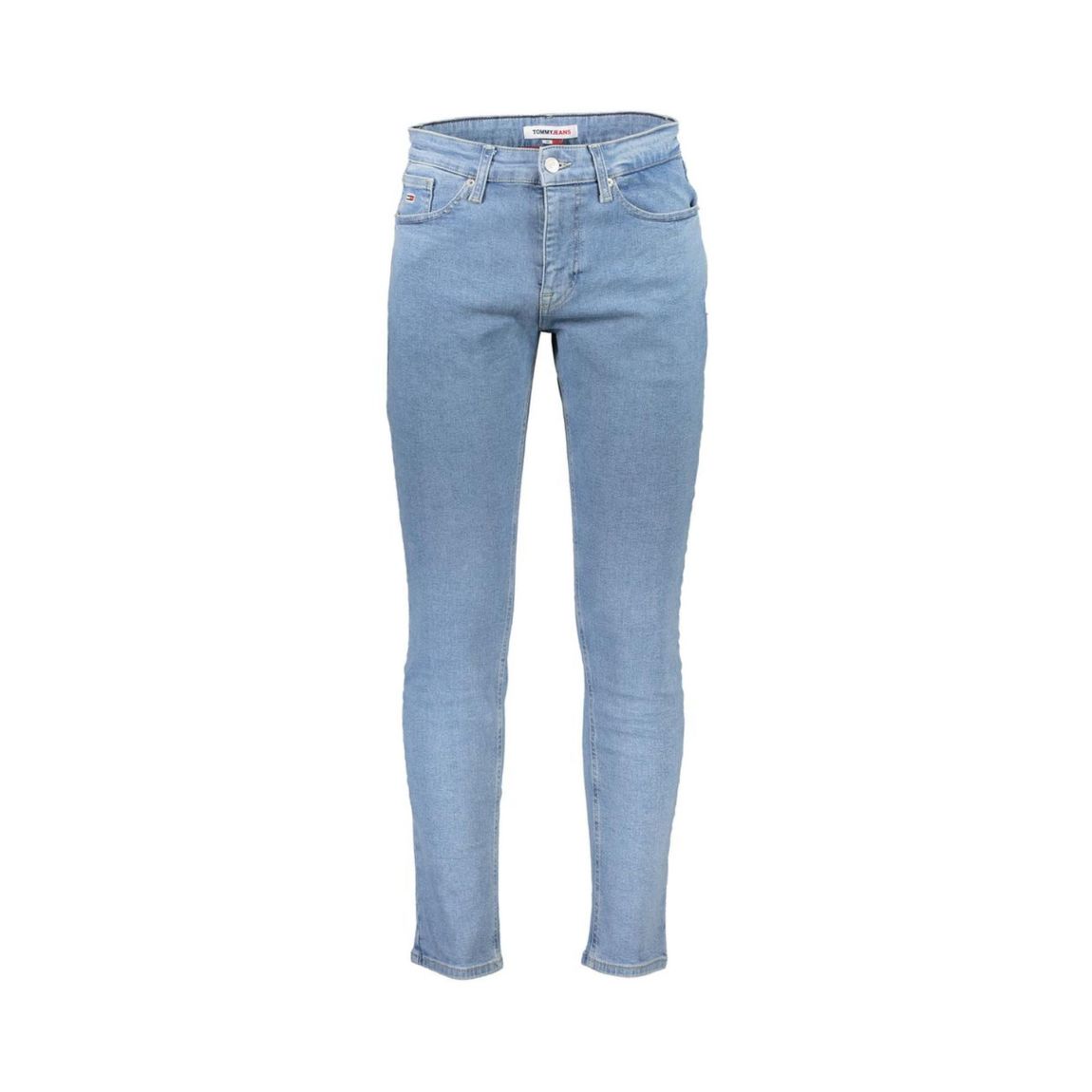 Slim Fit Jeans - Light Blue Pants main product photo
