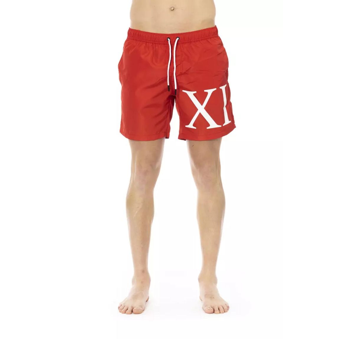 Red Swim Shorts XI Swimwear main product photo