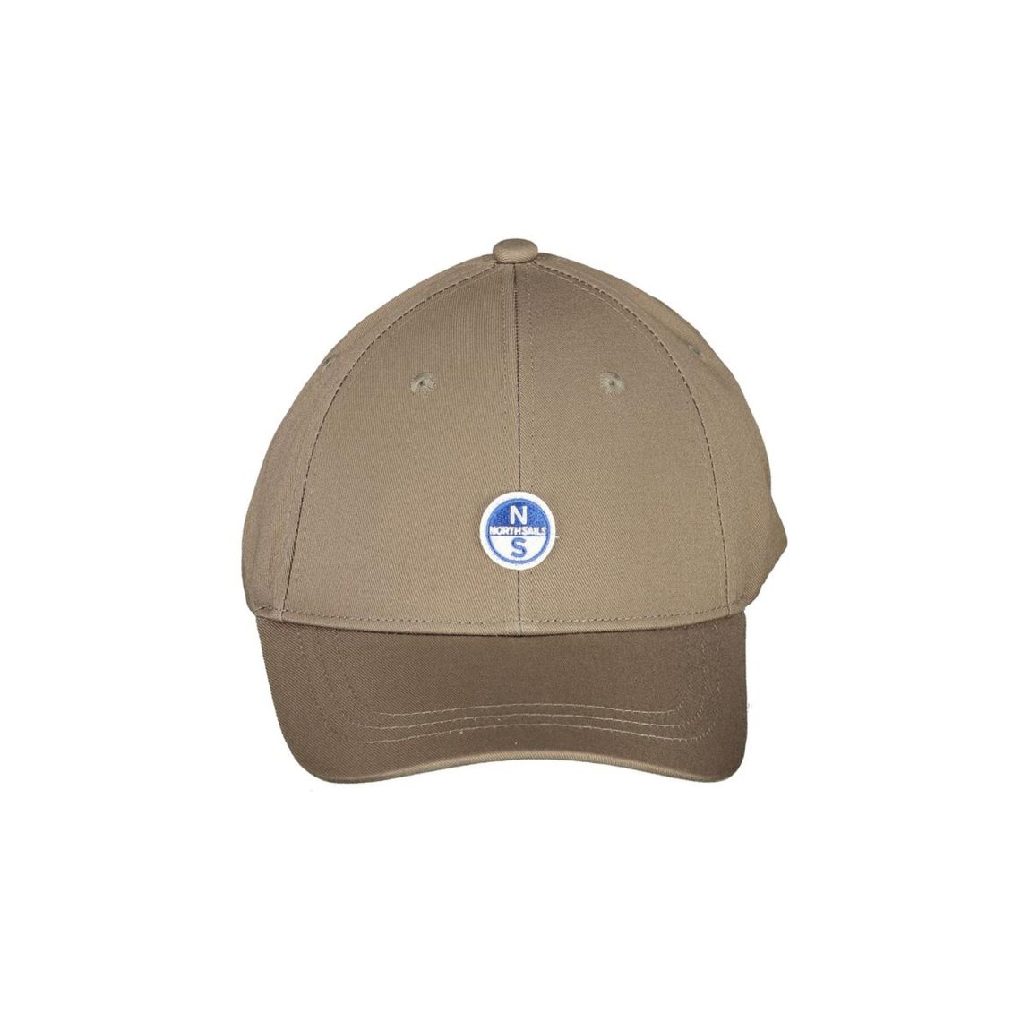 Compass Logo Cap Baseball Cap - Green Hats main product photo