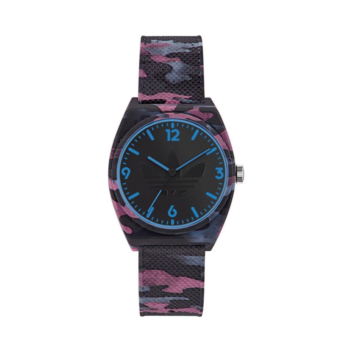 ADIDASCAMO Camouflage Watch Unisex - Multicolor Unisex Watches main product photo