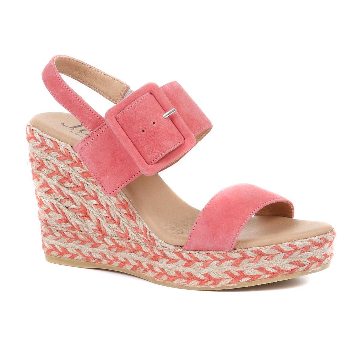 Amerie Wedge Sandals main product photo
