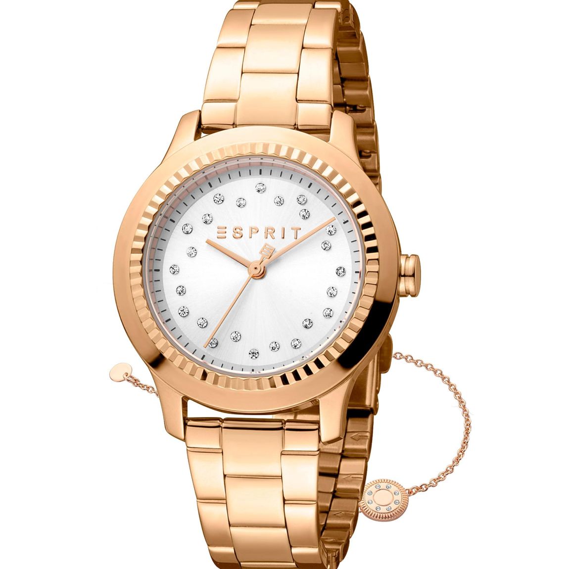 Rose Gold Watch ES1L188R0005 Wo - Yellow Watches main product photo