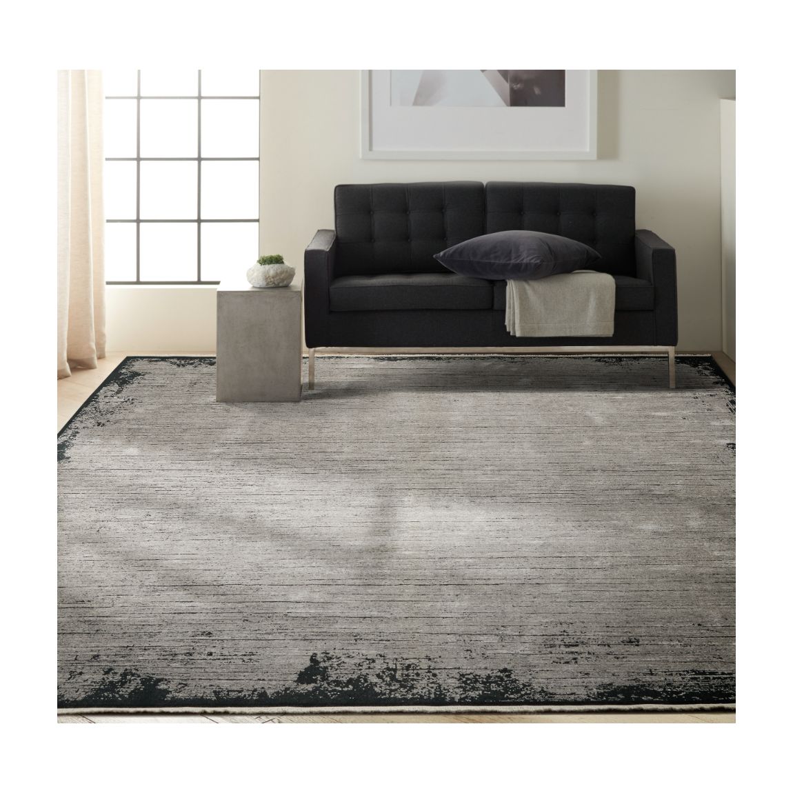 CK50 Balian - Grey Black - 366cm x 274cm main product photo