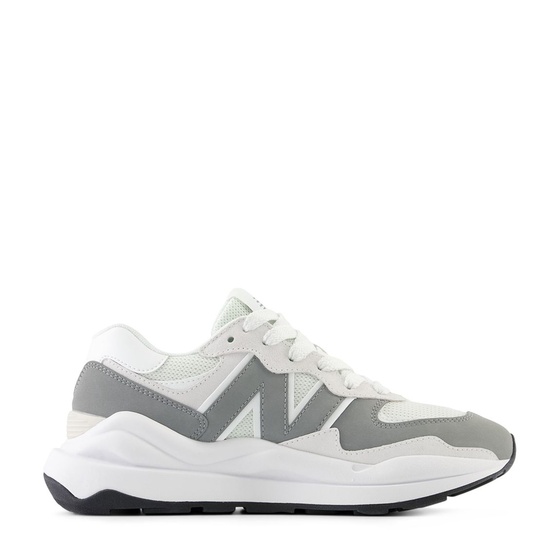 Women's Slate Grey/White 57/40 Trainers main product photo